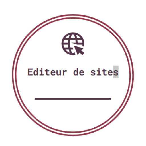 Editeur de sites