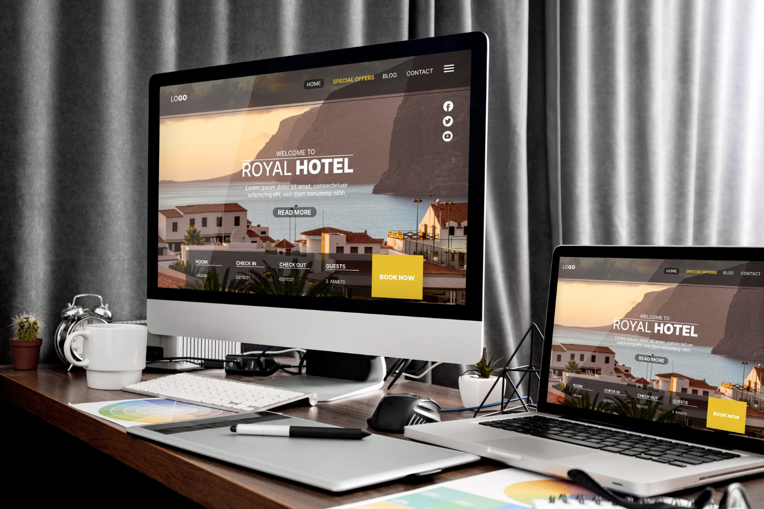 Edition de sites